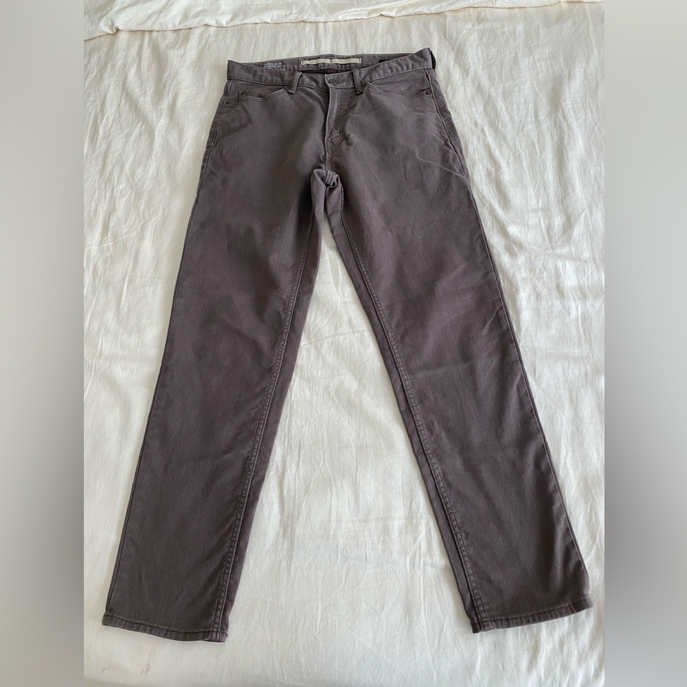 Men’s Banana Republic Athletic Travel Jeans